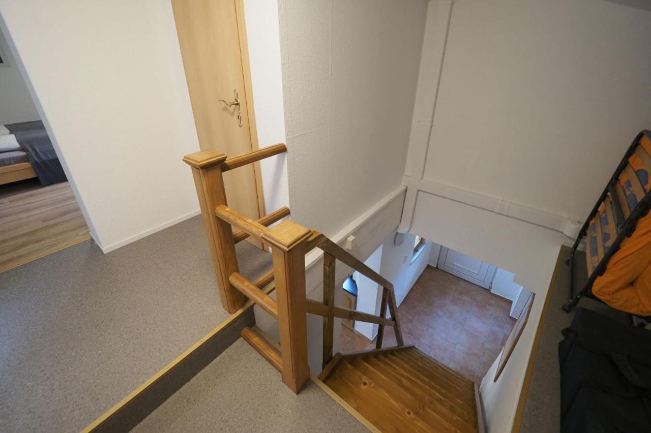 Haus Felsental Apartment Rathen Exterior foto
