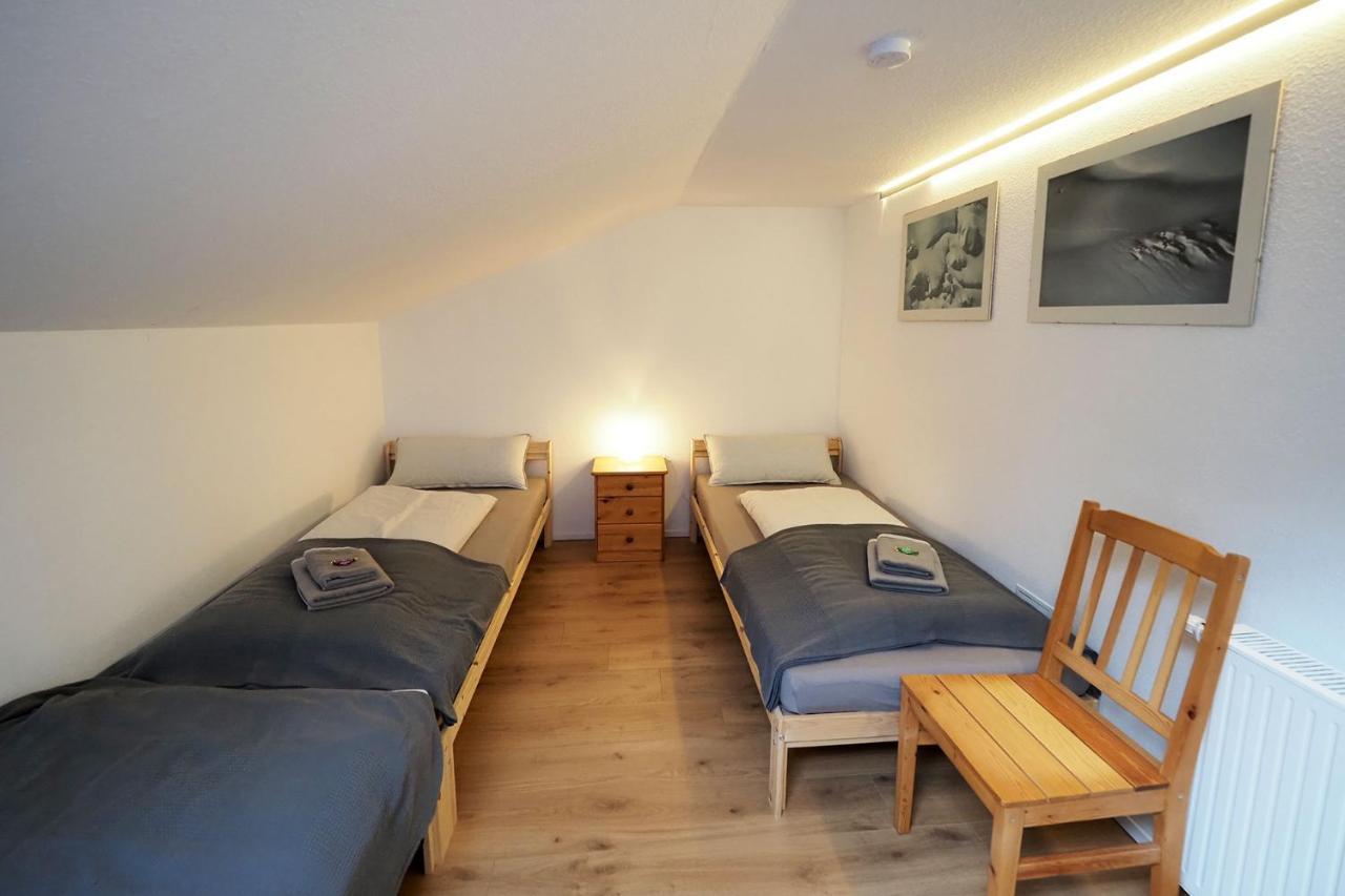 Haus Felsental Apartment Rathen Exterior foto