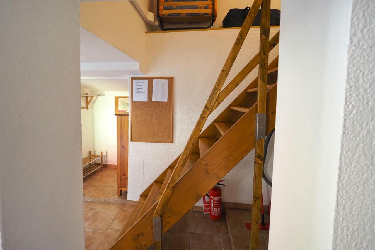 Haus Felsental Apartment Rathen Exterior foto