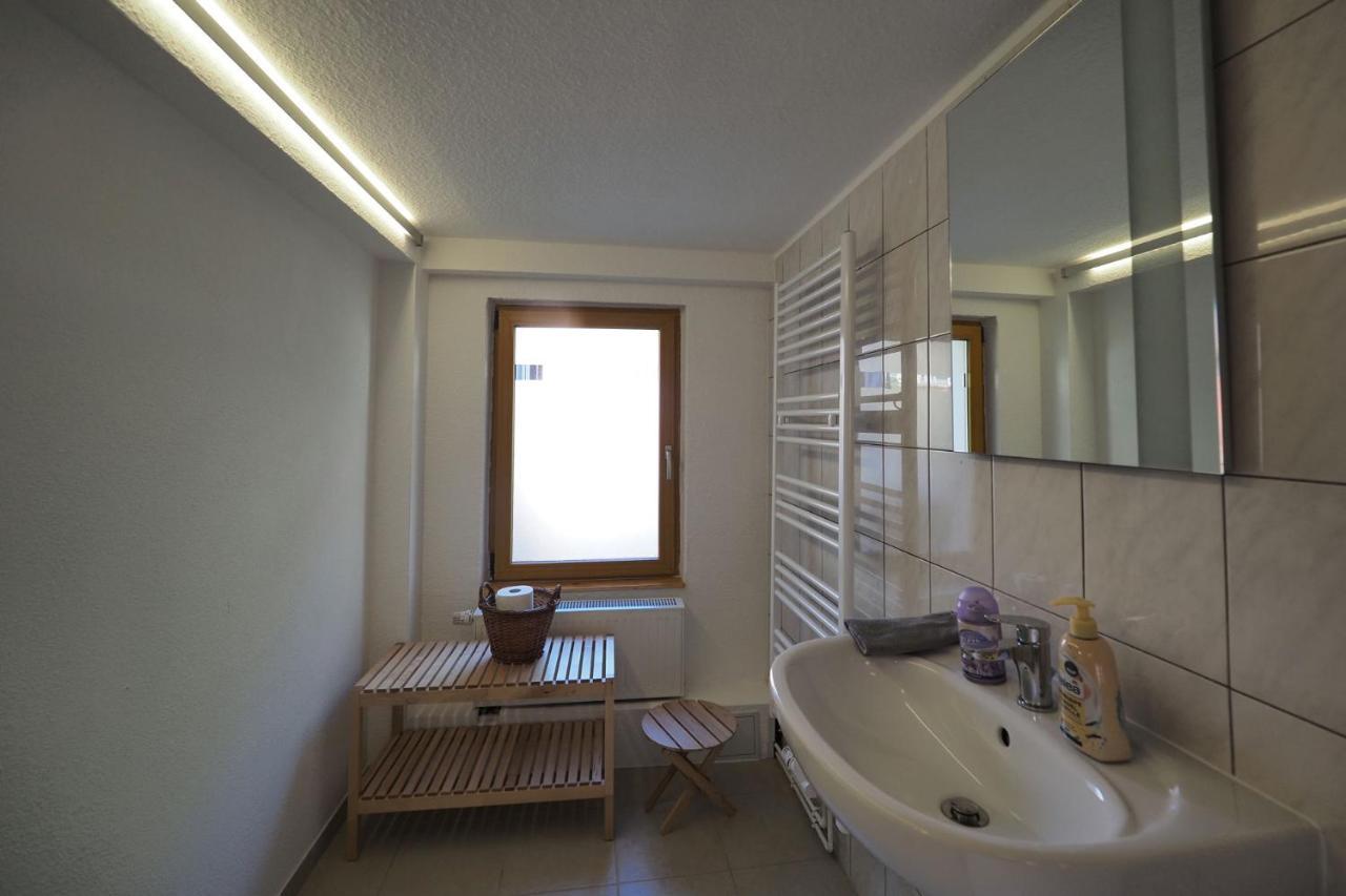 Haus Felsental Apartment Rathen Exterior foto