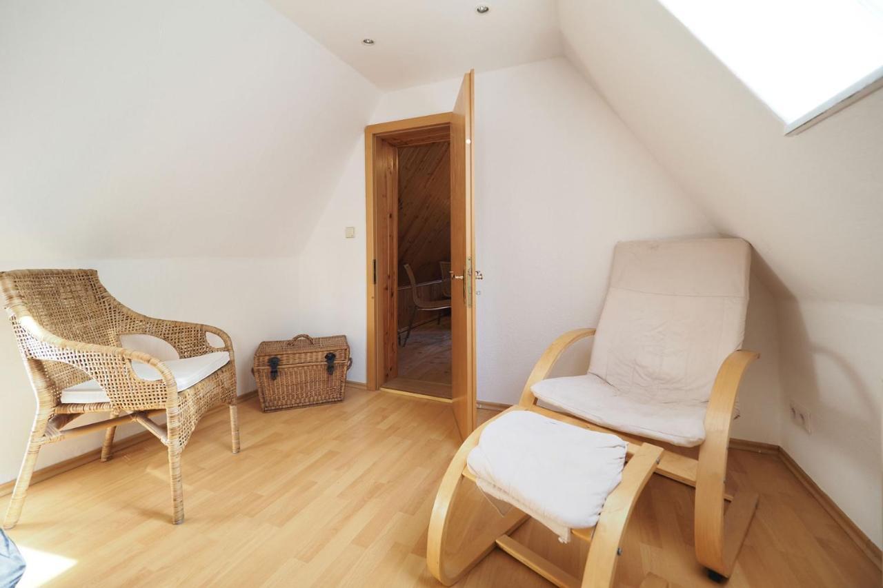 Haus Felsental Apartment Rathen Exterior foto